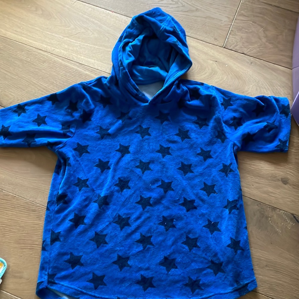 Pool cover up